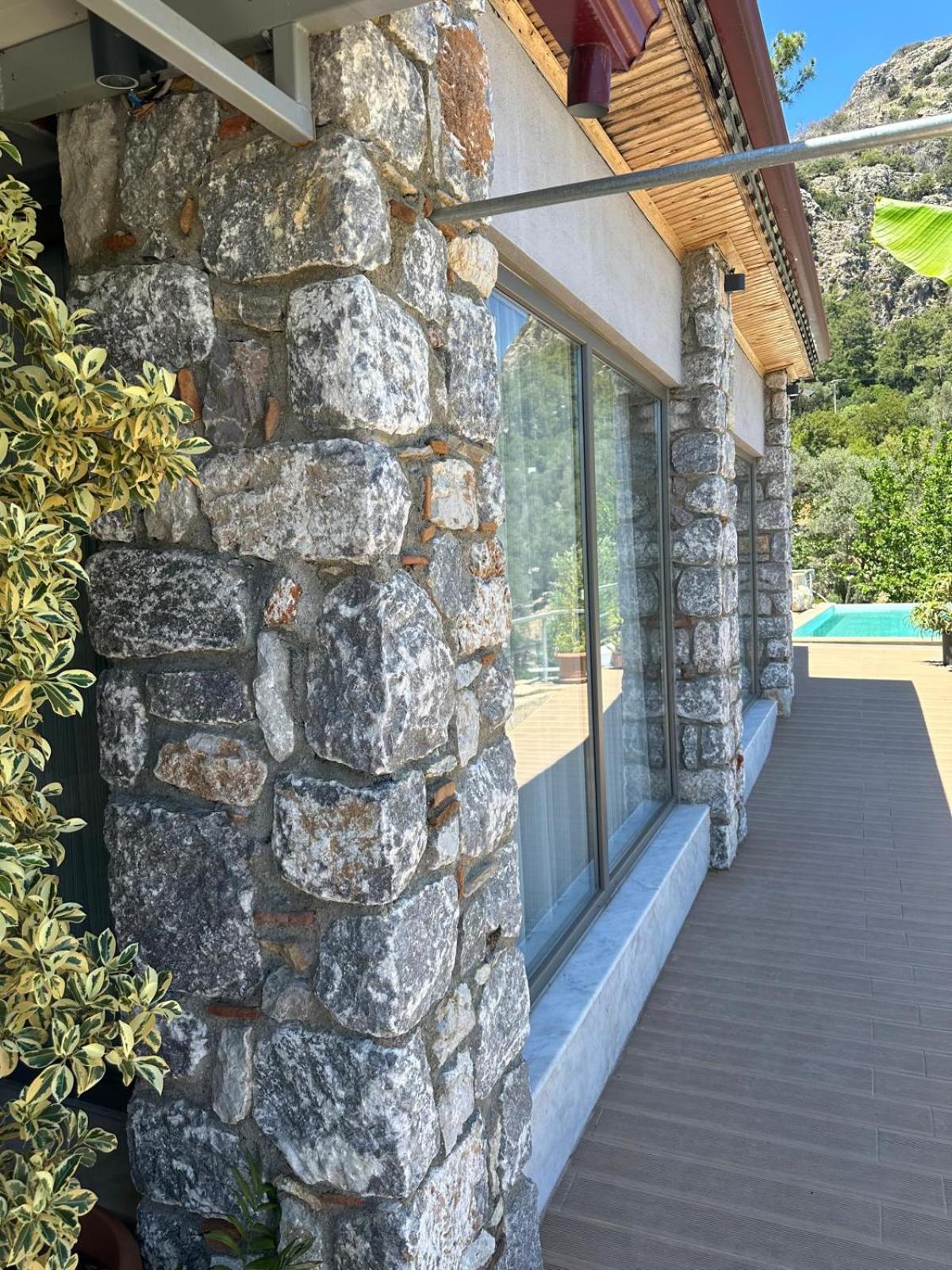 Villa Amos Sea View
