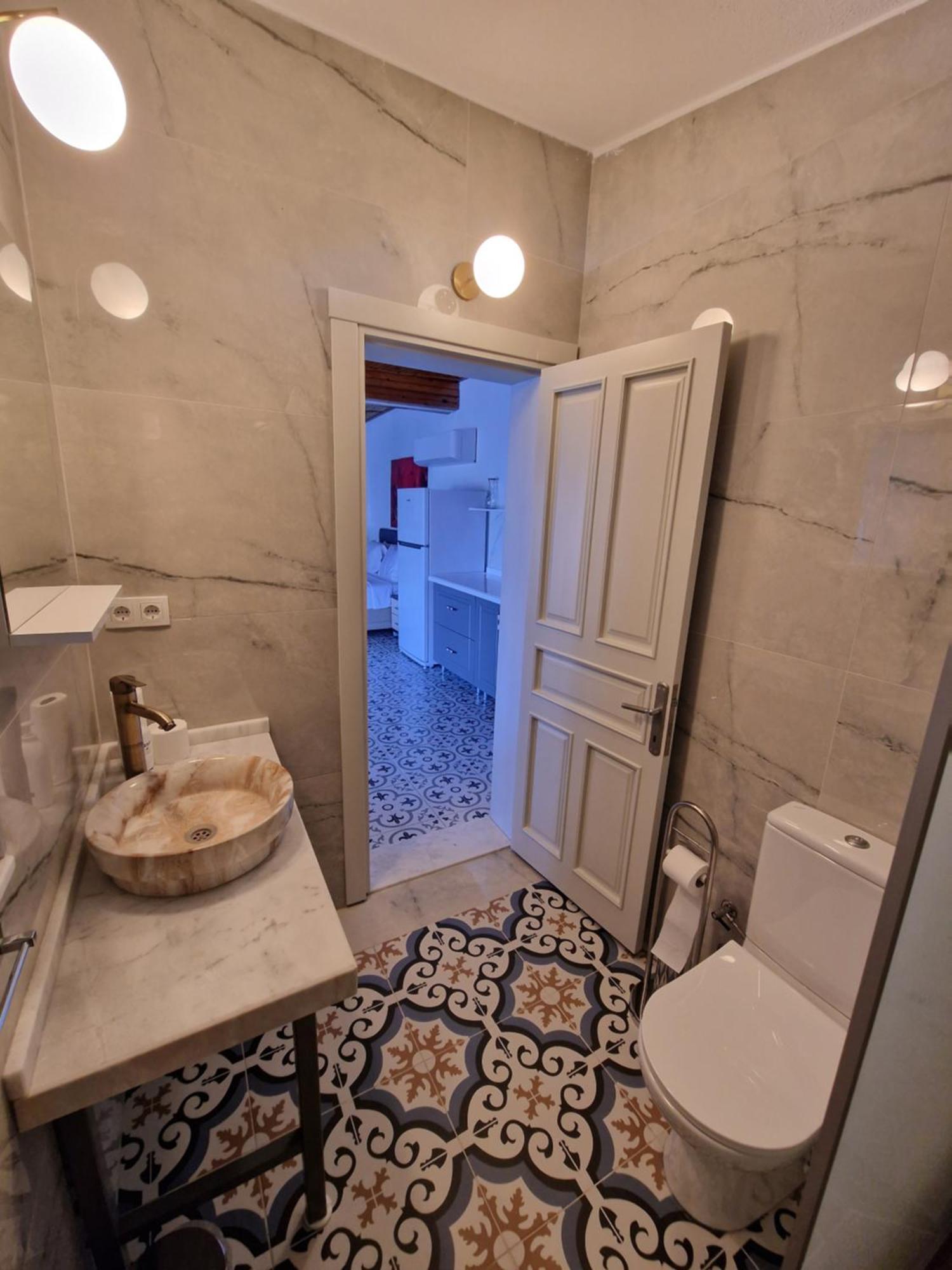Villa Amos Sea View *