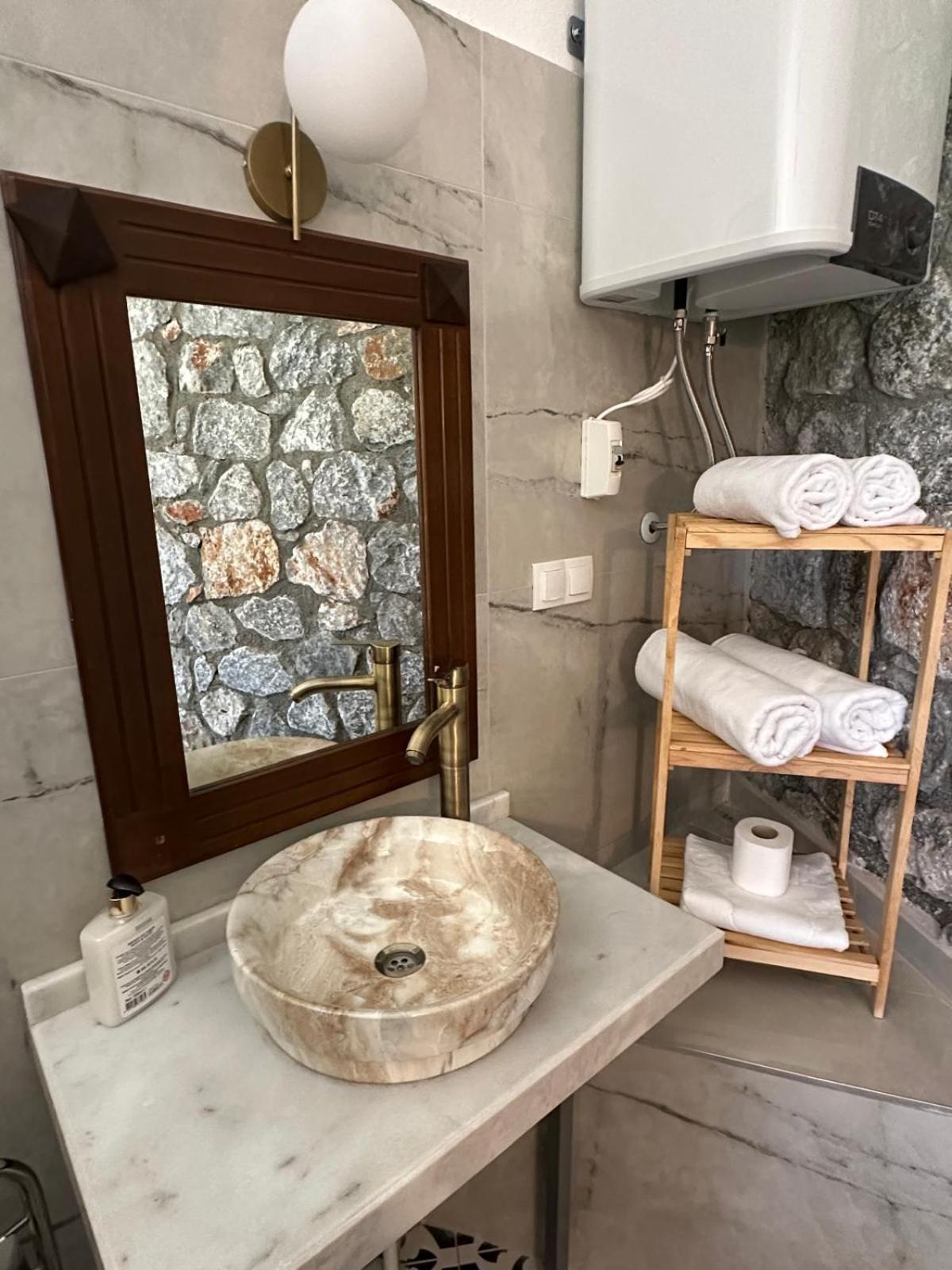 Amos Sea View Villa Marmaris