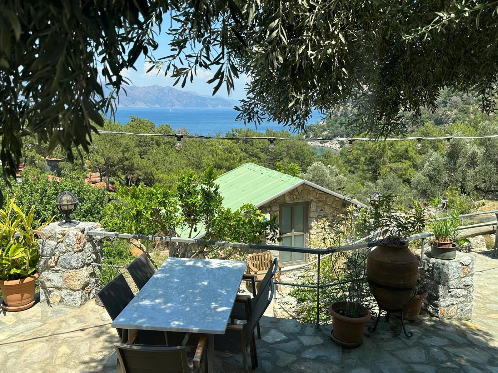 Villa Amos Sea View Marmaris
